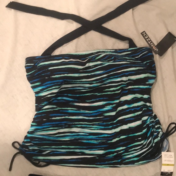 Jantzen Swim Jantzen Tankini Brand New Poshmark